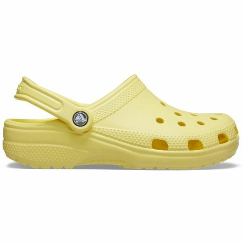 Clogs Crocs Classic Yellow