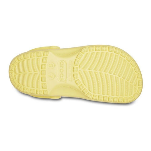 Clogs Crocs Classic Yellow