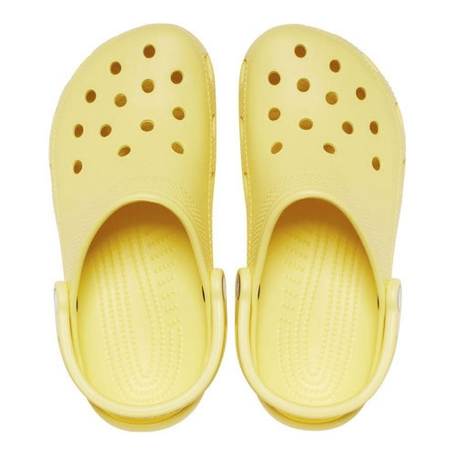 Clogs Crocs Classic Yellow