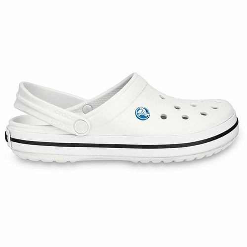 Clogs Crocs Crocband U White