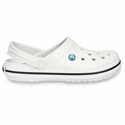 Clogs Crocs Crocband U White