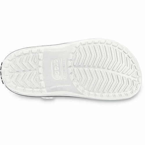 Clogs Crocs Crocband U White