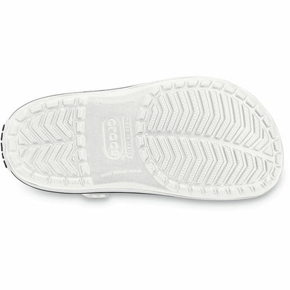 Clogs Crocs Crocband U White