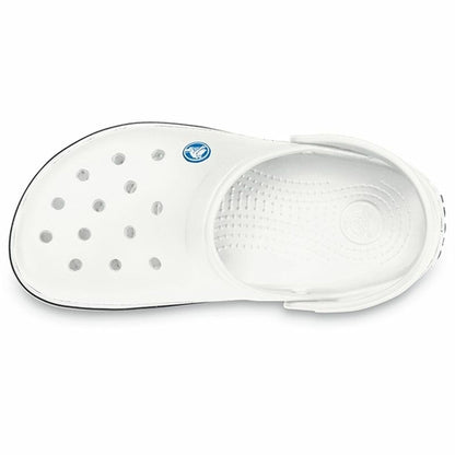 Clogs Crocs Crocband U White