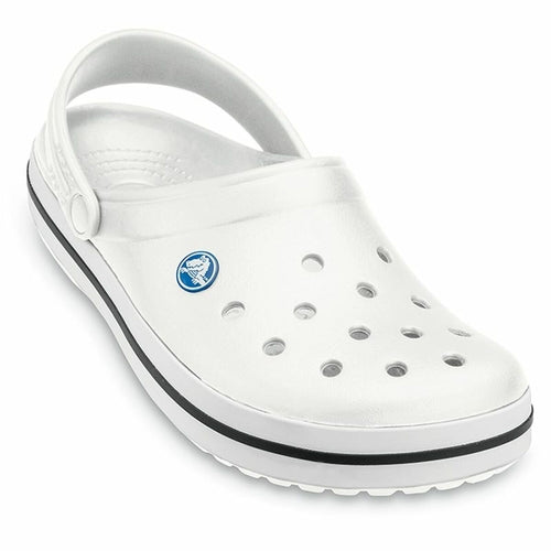 Clogs Crocs Crocband U White
