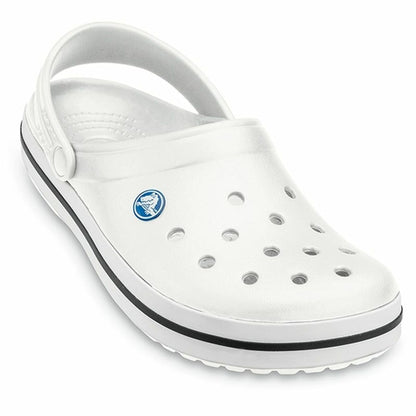 Clogs Crocs Crocband U White