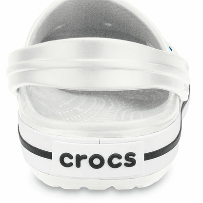 Clogs Crocs Crocband U White