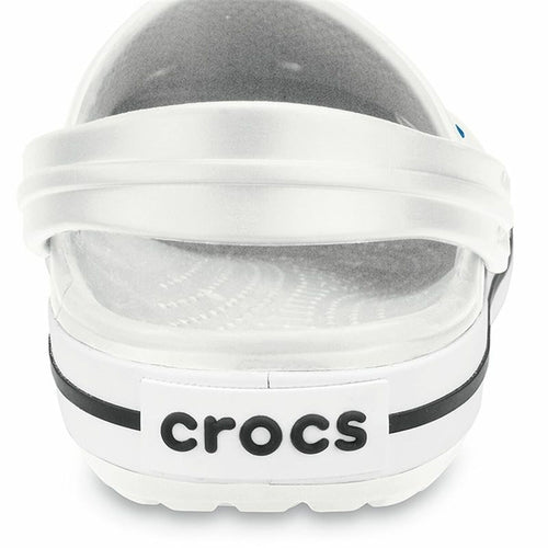 Clogs Crocs Crocband U White