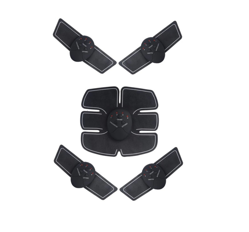 The Ultimate EMS Abs &amp; Muscle Trainer
