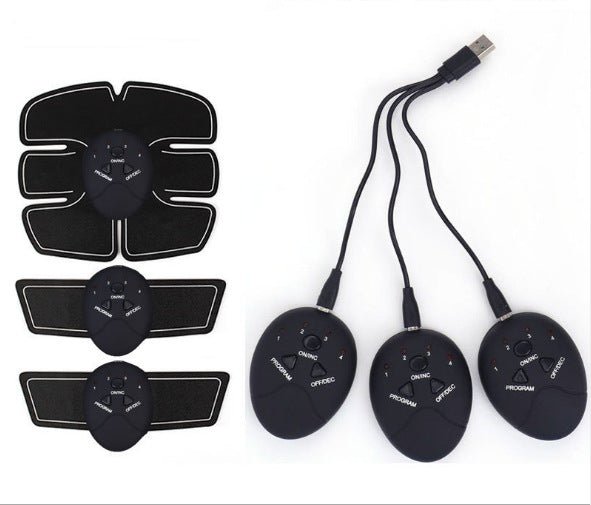 The Ultimate EMS Abs &amp; Muscle Trainer